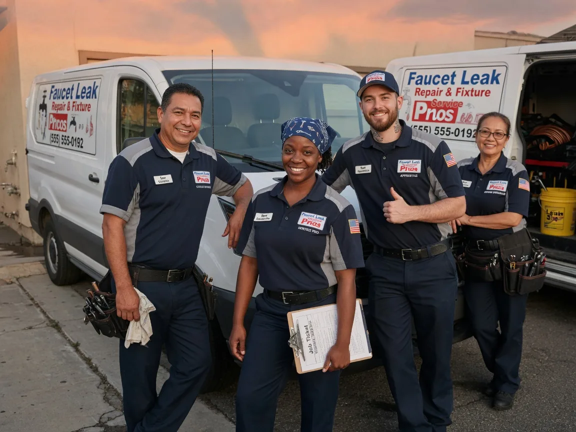 Faucet Repair company in Gilbert, PA