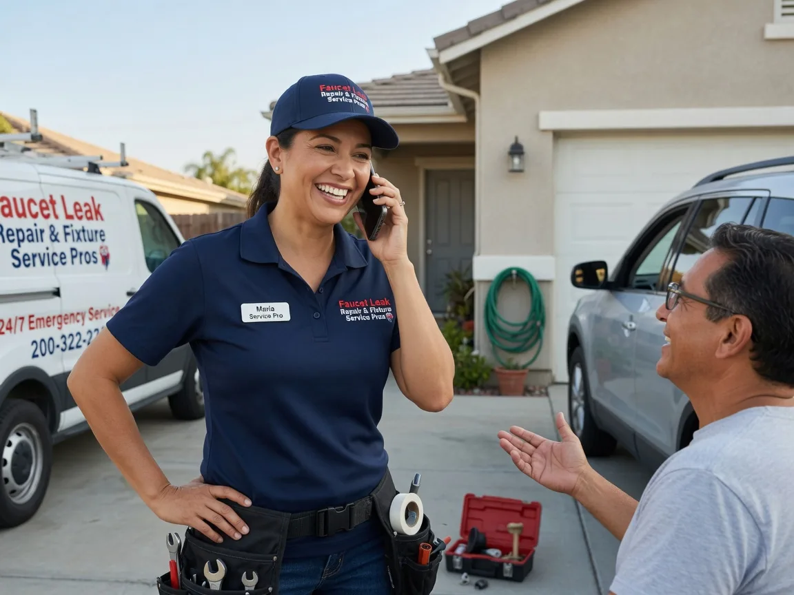 Faucet Repair Gilbert, PA FAQs