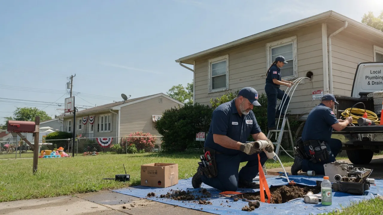 Faucet Repair in Gilbert, PA near me